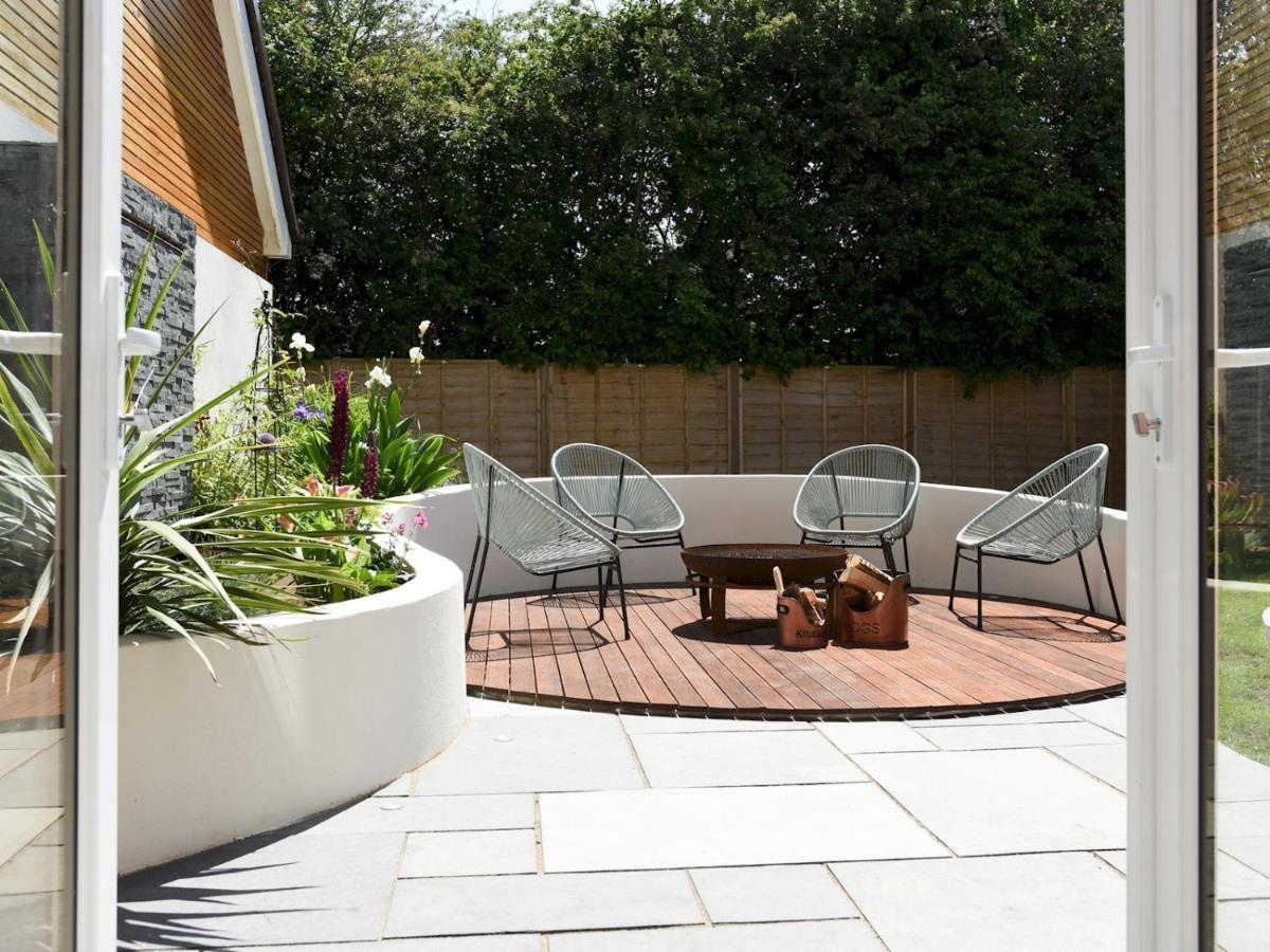 Pass The Keys Beautiful Family Sleeps 6 * Emsworth