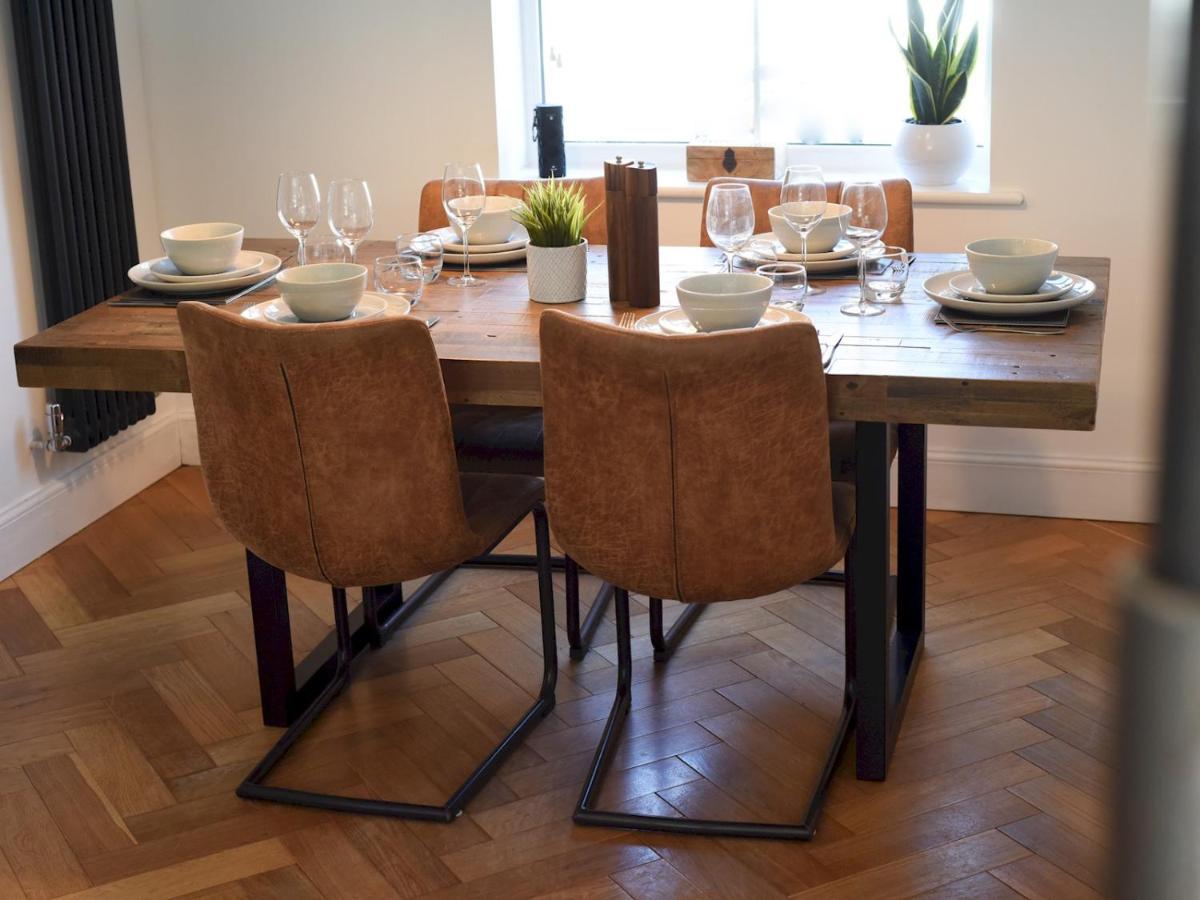 Pass The Keys Beautiful Family Sleeps 6 * Emsworth